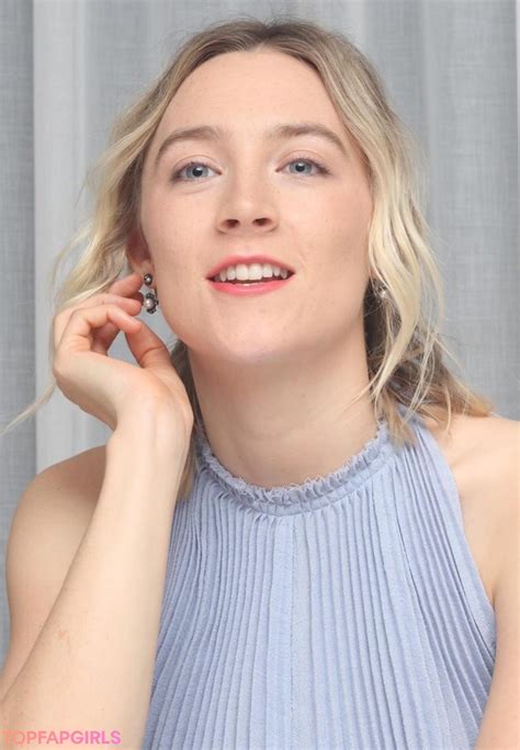 saoirse nude|Saoirse Ronan Nude Photos & Naked Sex Videos .